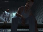 اسکرین-شات-بازی-Hitman-Blood-Money-PC-