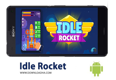 کاور-Idle-Rocket