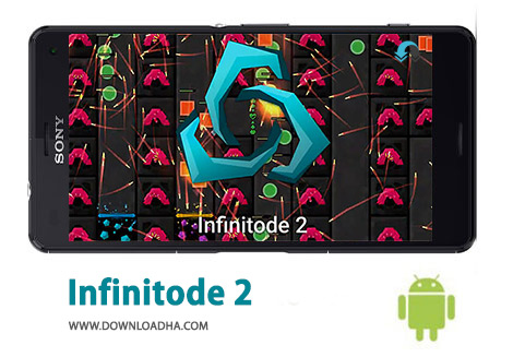 کاور-Infinitode-2