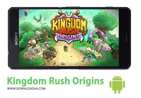 کاور-Kingdom-Rush-Origins