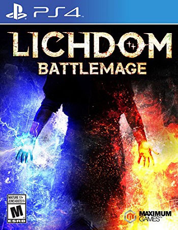 Download Duplex PS4 Version Hack Lichdom Battlemage