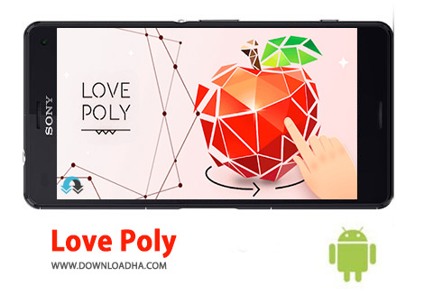 کاور-Love-Poly
