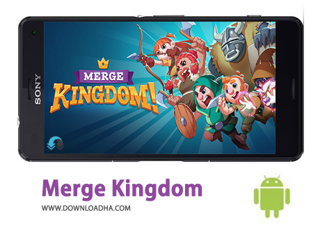کاور-Merge-Kingdom