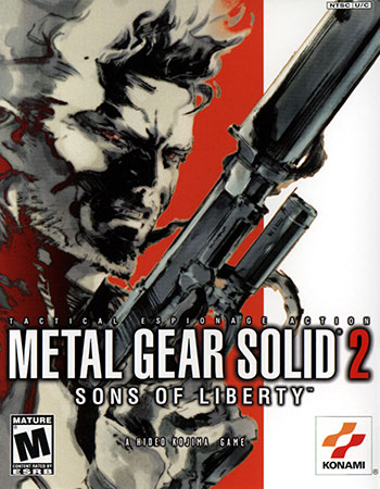 دانلود-بازی-Metal-Gear-Solid-2-Sons-of-Liberty