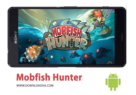 کاور-Mobfish-Hunter