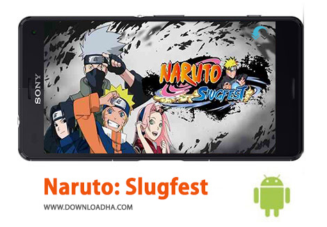 کاور-Naruto-Slugfest