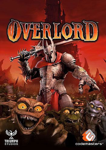 Overlord Raising Hell