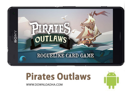 کاور-Pirates-Outlaws