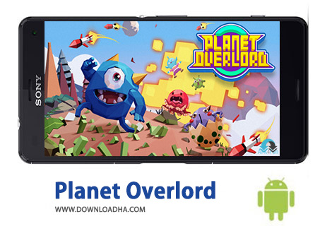 کاور-Planet-Overlord
