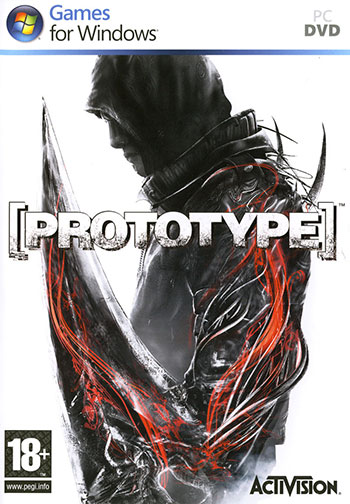 Prototype Build 252009 for PC - FitGirl Version