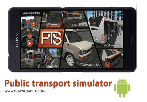 کاور-Public-transport-simulator