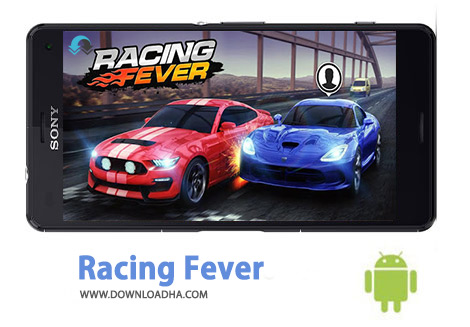 کاور-Racing-Fever