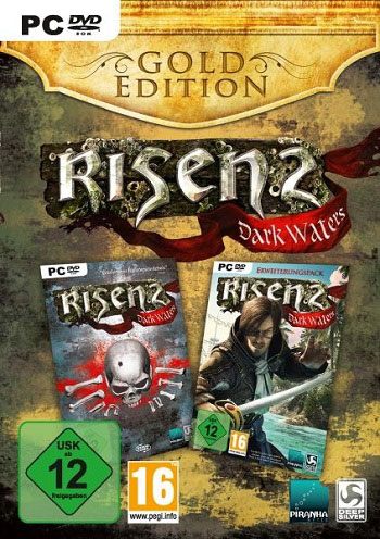 Download Risen 2 Dark Waters Gold Edition for Computer
