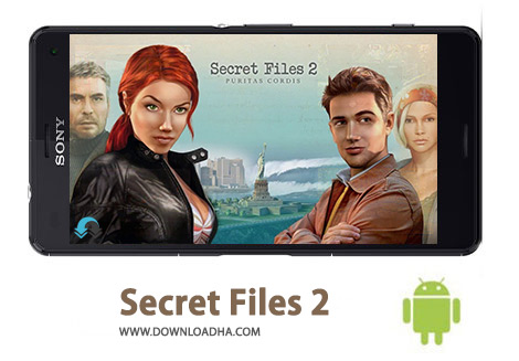 کاور-Secret-Files-2
