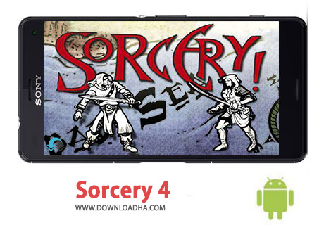 کاور-Sorcery-4