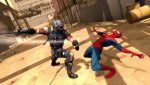 اسکرین-شات-بازی-Spider-Man-Shattered-Dimensions-PC