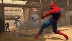 اسکرین-شات-بازی-Spider-Man-Shattered-Dimensions-PC
