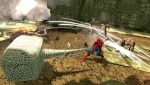اسکرین-شات-بازی-Spider-Man-Shattered-Dimensions-PC