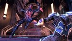 اسکرین-شات-بازی-Spider-Man-Shattered-Dimensions-PC