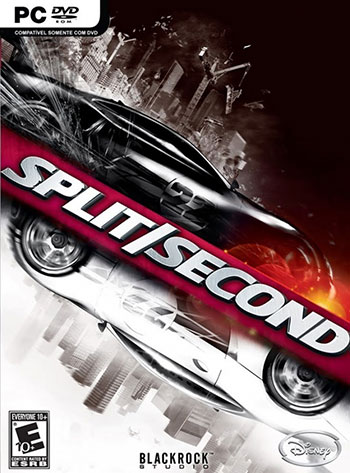 Download Split and Second Velocity for PC - RELOADED