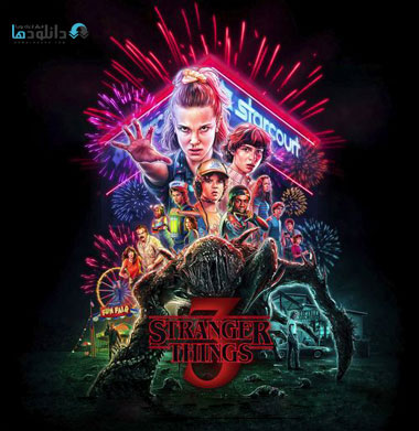 موسیقی-متن-سریال-Stranger-Things-3-ost