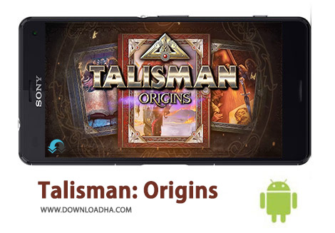 کاور-Talisman-Origins