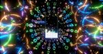 اسکرین-شات-بازی-Tetris-Effect