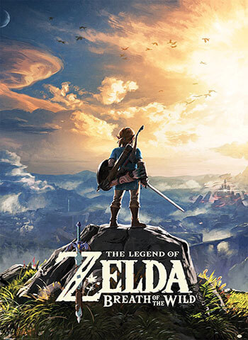Download game The Legend of Zelda Breath of the Wild v1.5.0 for computer