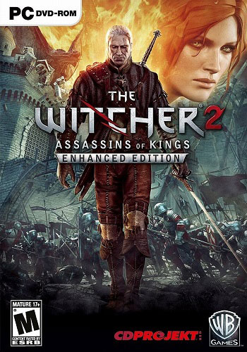 Download Game The Witcher 2 Assassins Of Kings Enhanced Editon for PC