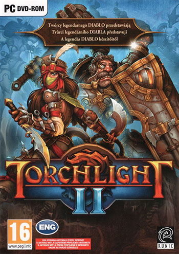 Torchlight II   –  PROPHET  GOG