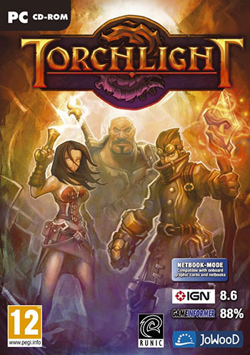 Download Torchlight Game for PC