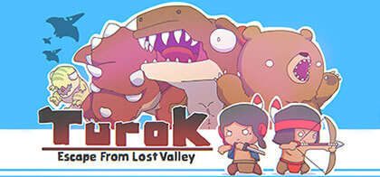 Turok Escape from Lost Valley for PC