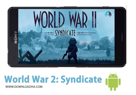 کاور-World-War-2-Syndicate