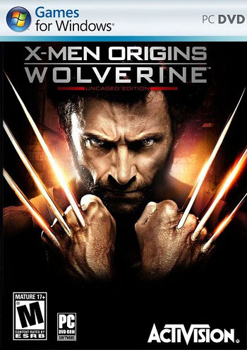 Download X-Men Origins Wolverine for PC - RELOADED Version