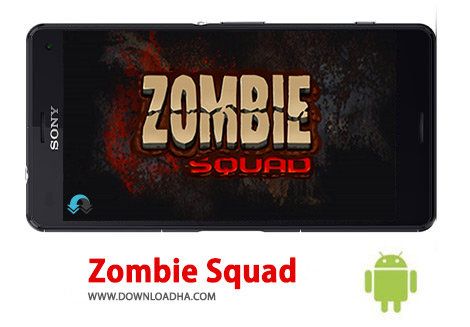 کاور-Zombie-Squad