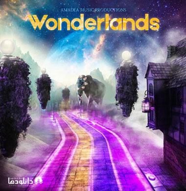 البوم-موسیقی-amadea-music-productions-wonderlands