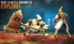 اسکرین-شات-clash-of-robots