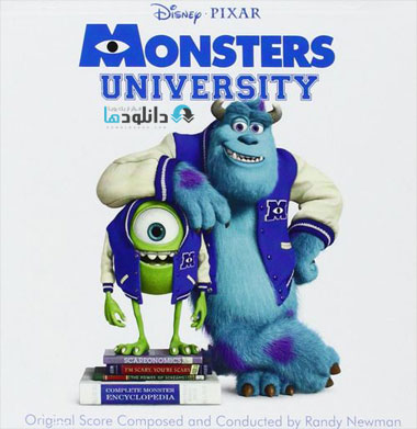 موسیقی-متن-انیمیشن-monster-university-ost