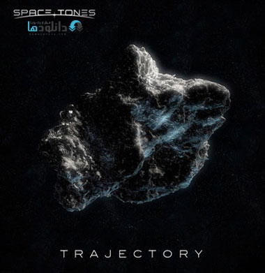 آلبوم-موسیقی-space-tones-trajectory