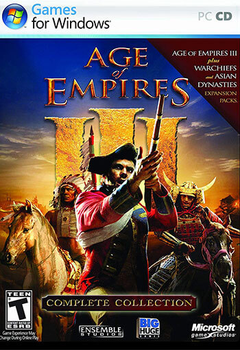 Download Age of Empires III: Complete Collection for PC