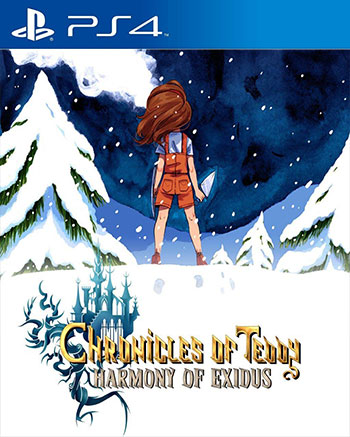 Download Hacked Game Chronicles of Teddy Harmony of Exidus for PS4
