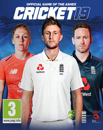 Cricket 19 v1300 for PC - FitGirl Repack
