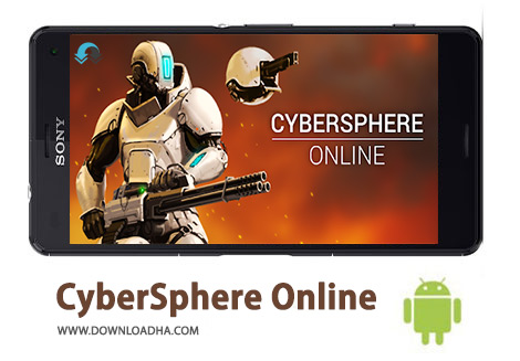 کاور-CyberSphere-Online