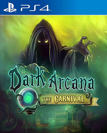 Download and Install Hack from File Dark Arcana The Carnival for PS4