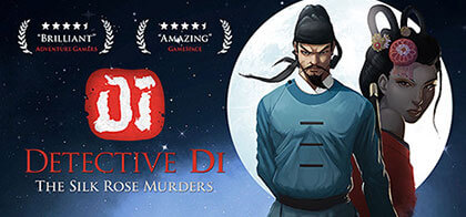 Download Detective Di The Silk Rose Murders for PC