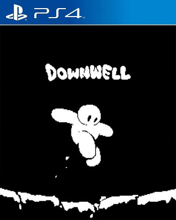 Download PreHacked Game Downwell for PS4 - PRELUDE