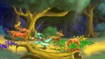 اسکرین-شات-بازی-Dust-An-Elysian-Tail-PS4