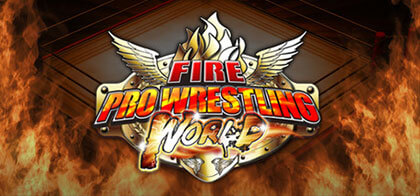 دانلود-بازی-Fire-Pro-Wrestling