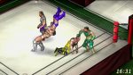 اسکرین-شات-بازی-Fire-Pro-Wrestling-World