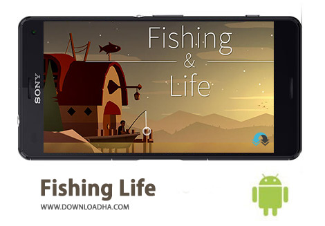 کاور-Fishing-Life
